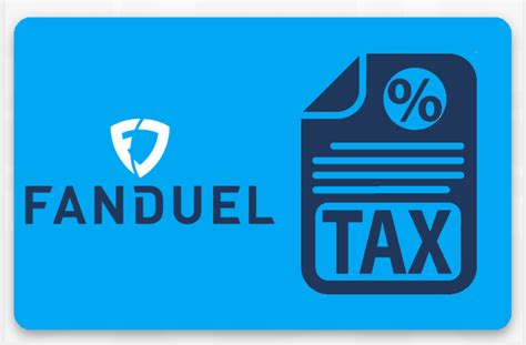 fanduel tax information